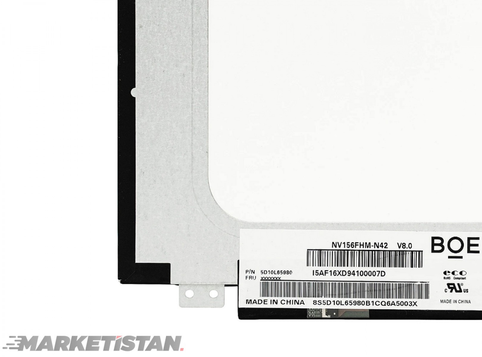MSI GL62 7RD-1218XTR 15.6 inç 1920x1080 30 Pin IPS Laptop Ekran Paneli MSI GL62 7RD-1218XTR 15.6 inç 1920x1080 30 Pin IPS Laptop Ekran Paneli