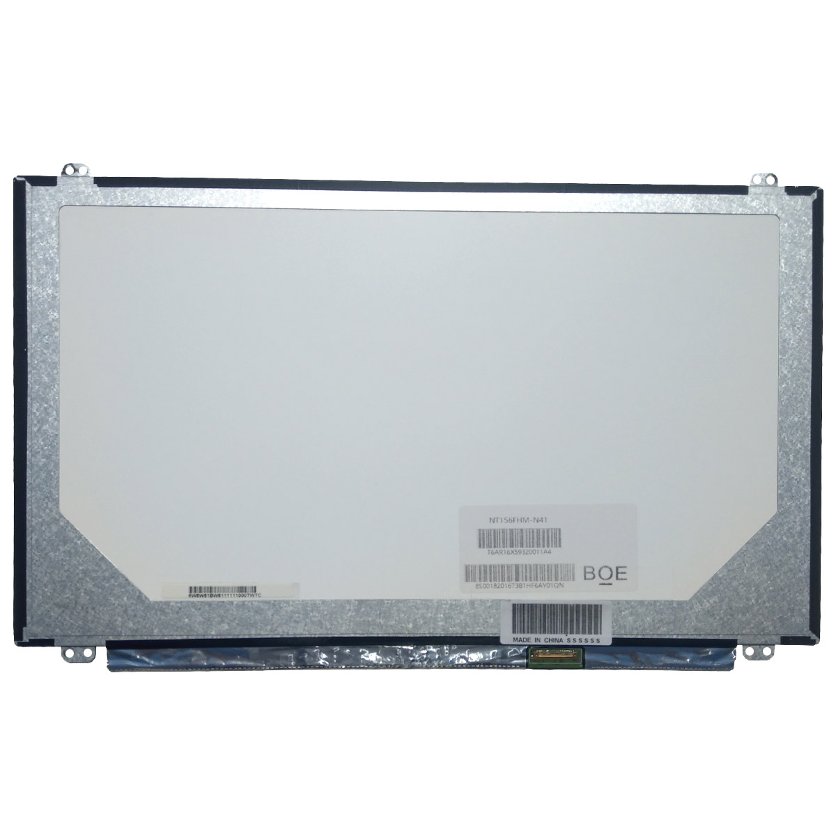 MSI MS-16J9 15.6 inç 1920x1080 30 Pin Ref. Laptop Ekran Paneli MSI MS-16J9 15.6 inç 1920x1080 30 Pin Ref. Laptop Ekran Paneli