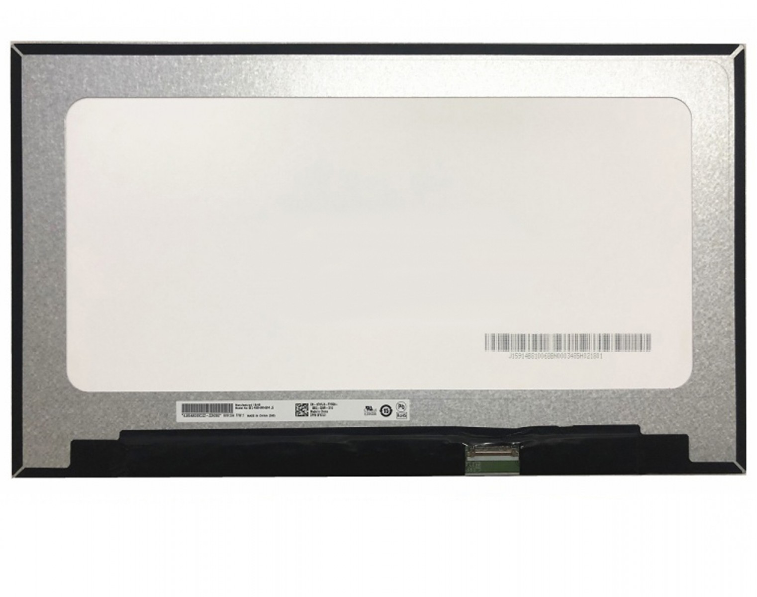 N140HCA-E5C Uyumlu 14" 30 Pin Ekran Panel 1080p