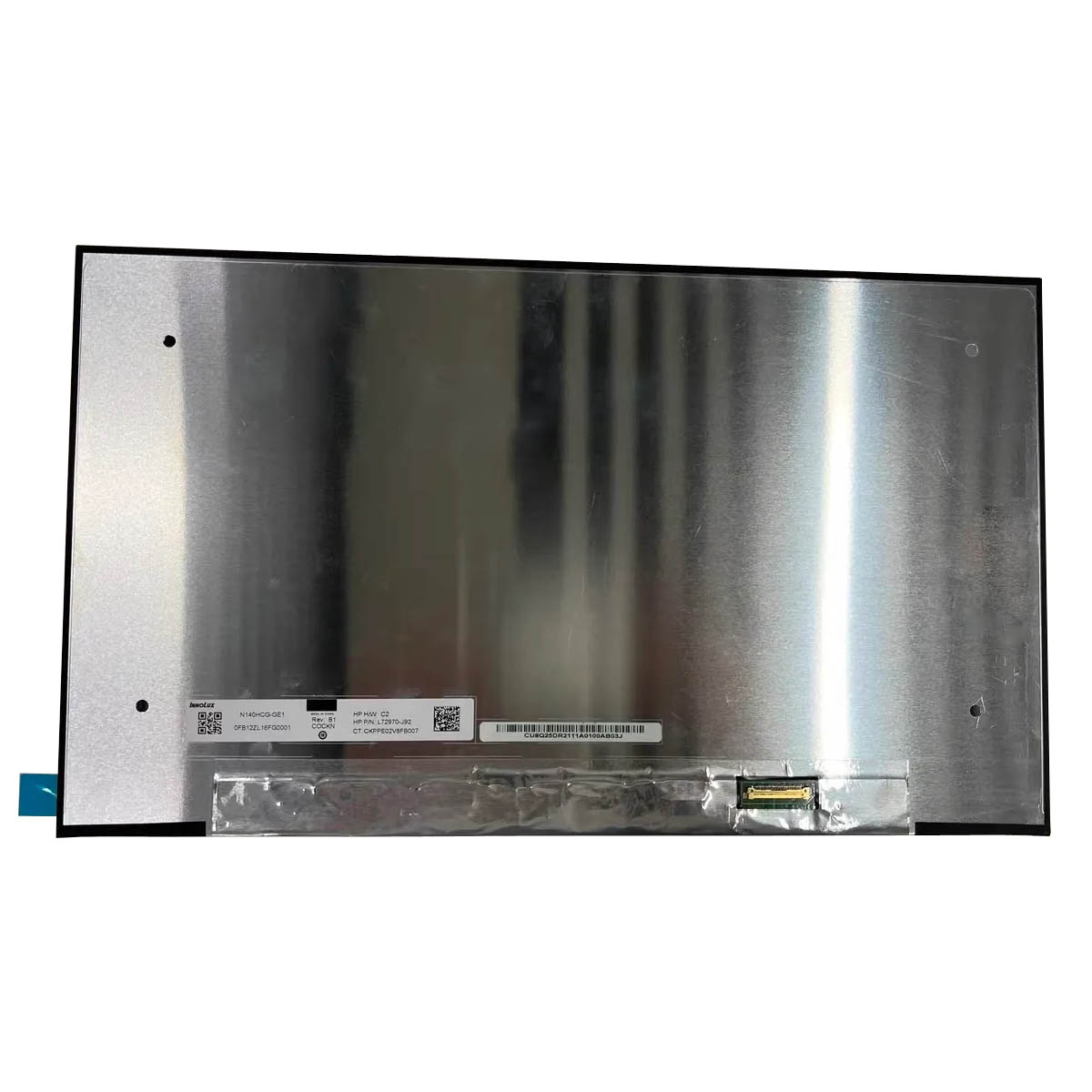 N140HCG-GE1 Rev.B1 Uyumlu 14" 30 Pin Ekran Panel 1920x1080 315mm N140HCG-GE1 Rev.B1 Uyumlu 14" 30 Pin Ekran Panel 1920x1080 315mm