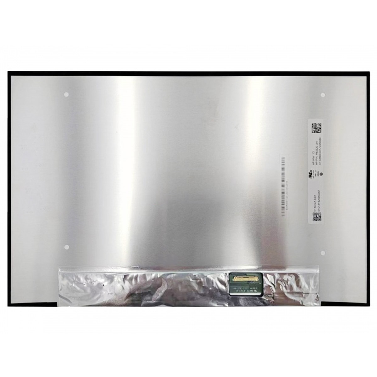 N140JCA-EEK Uyumlu 14" 30 Pin Slim Led Ekran Panel 1920x1200 IPS 60HZ 307mm