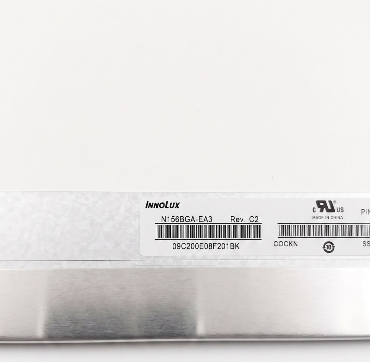 N156BGA-EA3 REV.C2 15.6 inç 1366x768 30 Pin Laptop Ekran Paneli N156BGA-EA3 REV.C2 15.6 inç 1366x768 30 Pin Laptop Ekran Paneli
