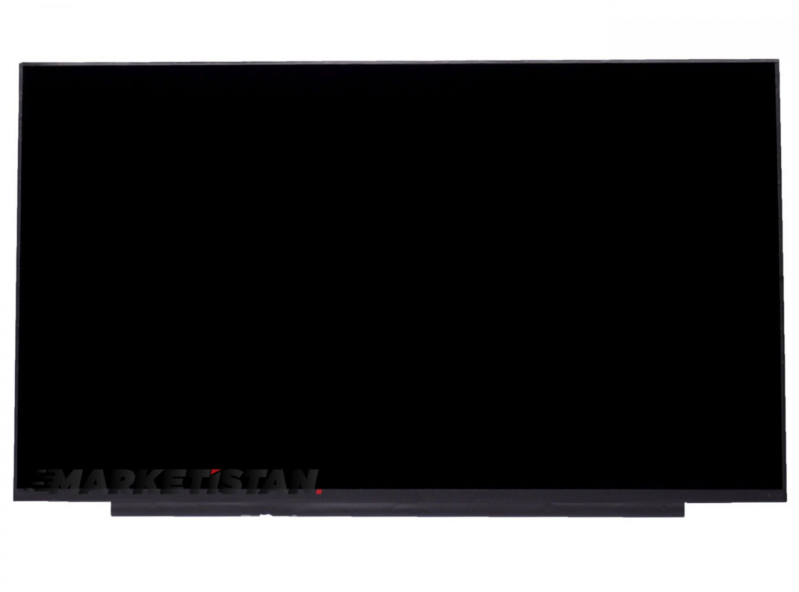 N156HCA-EAC REV.C1 15.6 inç 1920x1080 30 Pin PCB 260mm Laptop Ekran Paneli