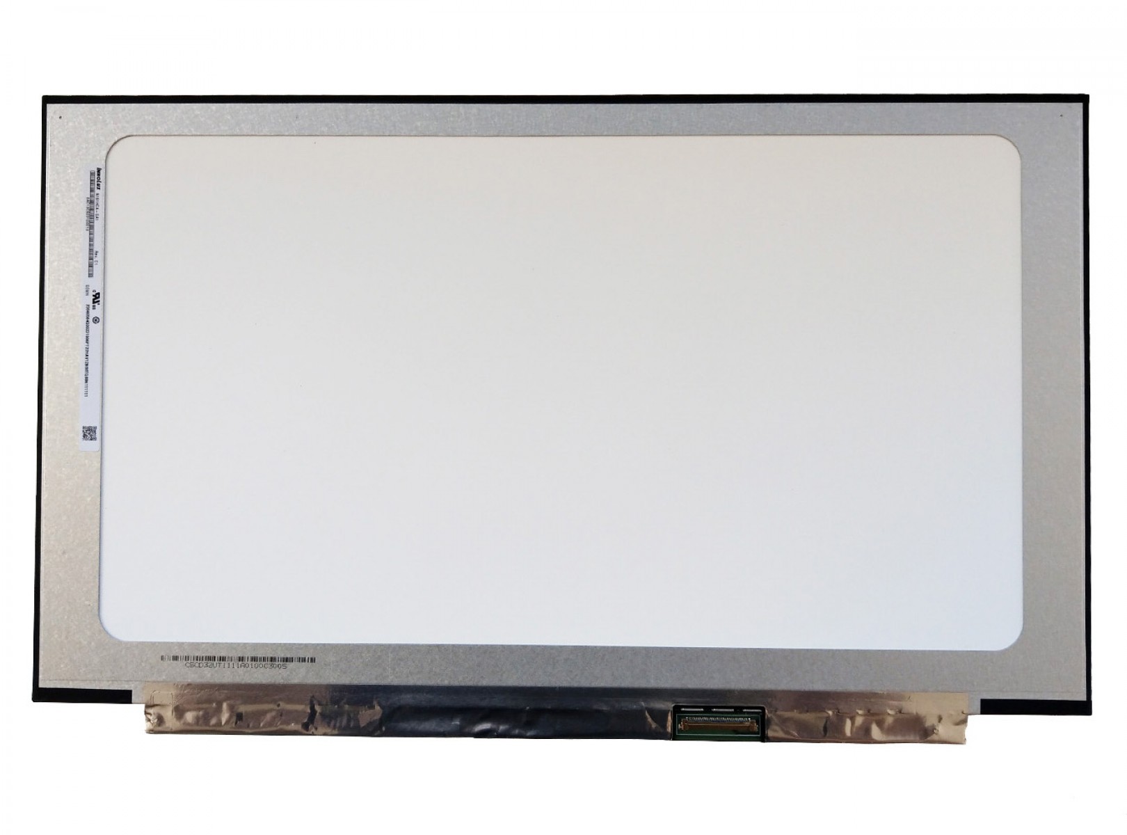 N161HCA-GA1 REV.C1 16.1 inç 1920x1080 40 Pin IPS 144Hz Laptop Ekran Paneli