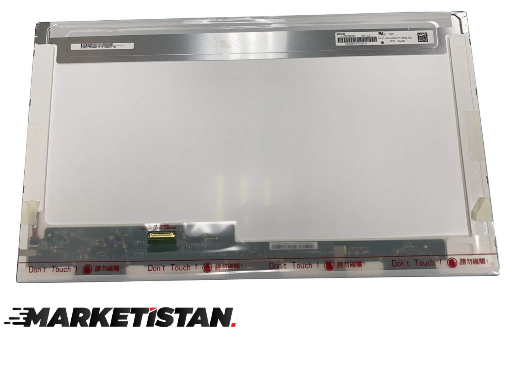 N173HGE-E11 REV.C2 17.3 inç 1920x1080 30 Pin Laptop Ekran Paneli N173HGE-E11 REV.C2 17.3 inç 1920x1080 30 Pin Laptop Ekran Paneli