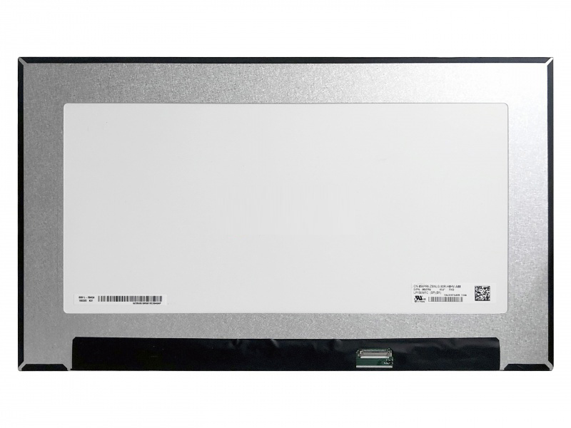 NE156FHM-N4X 15.6 inç 1920x1080 30 Pin IPS Laptop Ekran Paneli
