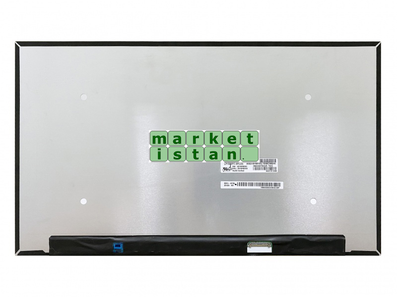 NE156FHM-N4X 15.6 inç 1920x1080 30 Pin IPS Laptop Ekran Paneli