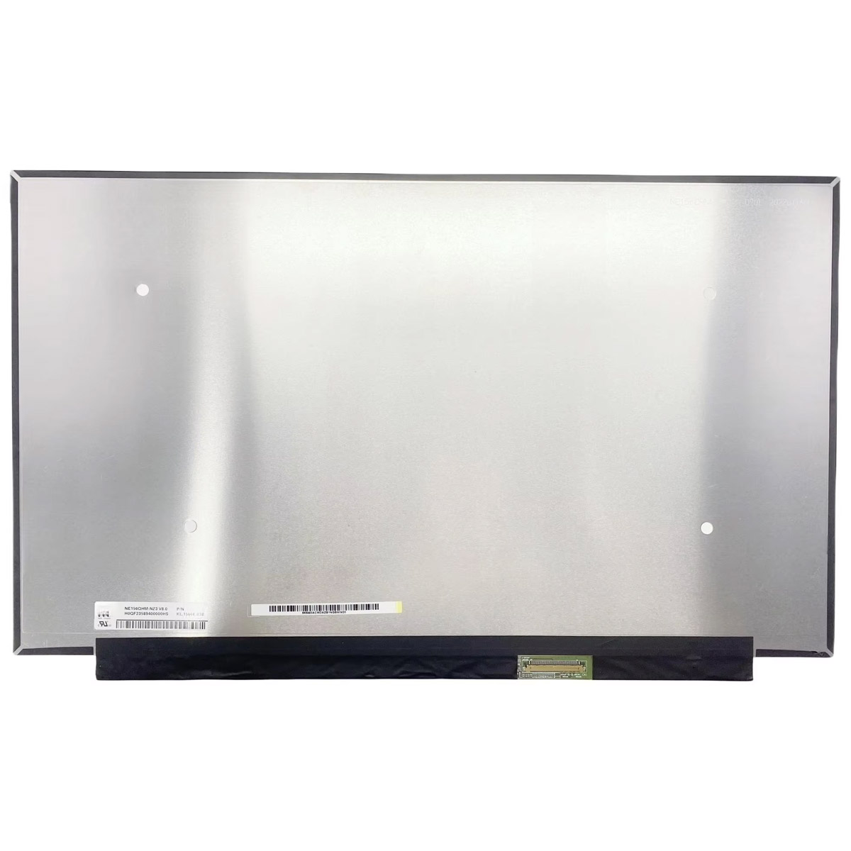 NE156QHM-NZ2 Uyumlu 15.6" 40 Pin Vidasız Ekran Panel IPS 2560x1440 NE156QHM-NZ2 Uyumlu 15.6" 40 Pin Vidasız Ekran Panel IPS 2560x1440