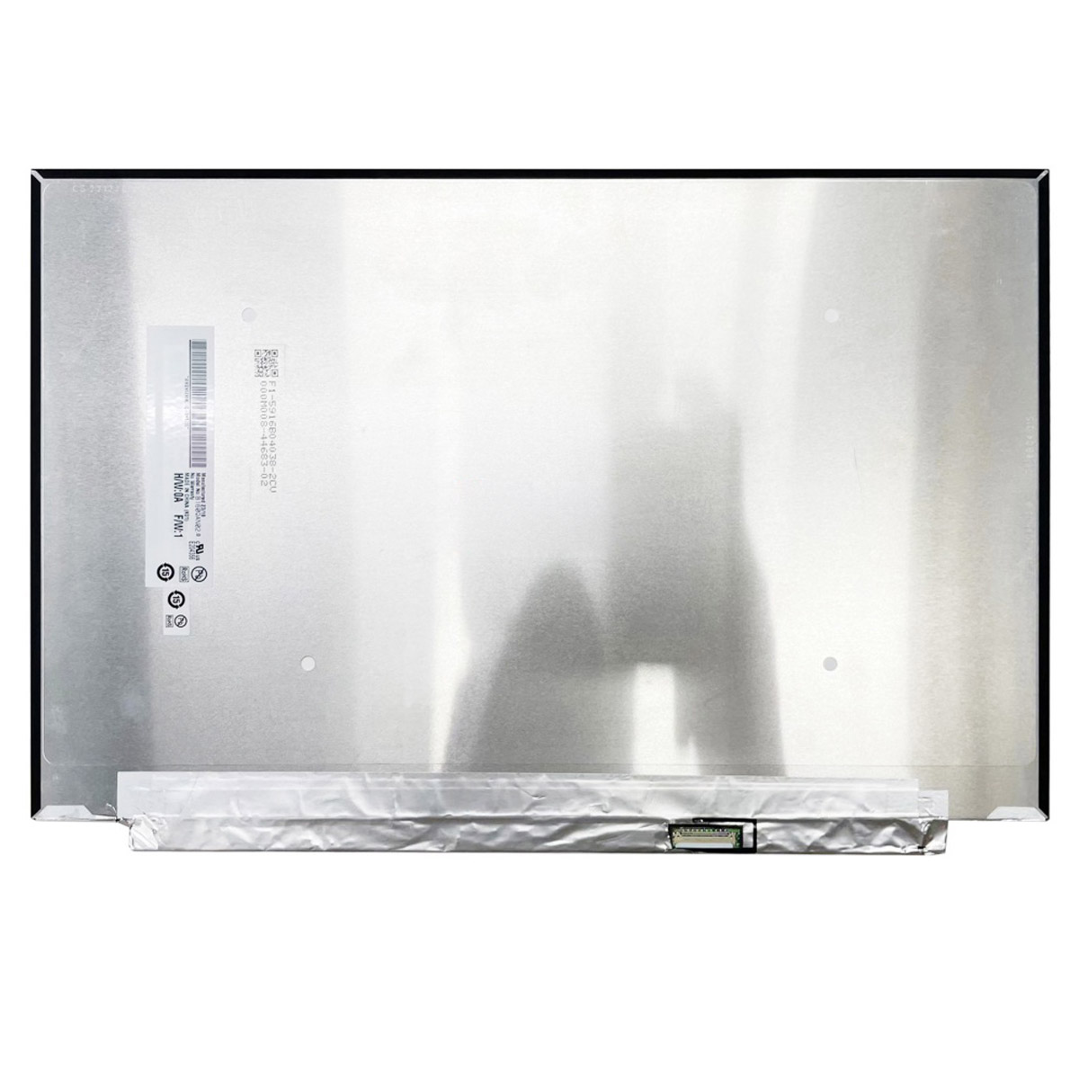 NE160QDM-NZ4 Uyumlu 16" Narrow 40 Pin Ekran Panel NE160QDM-NZ4 Uyumlu 16" Narrow 40 Pin Ekran Panel