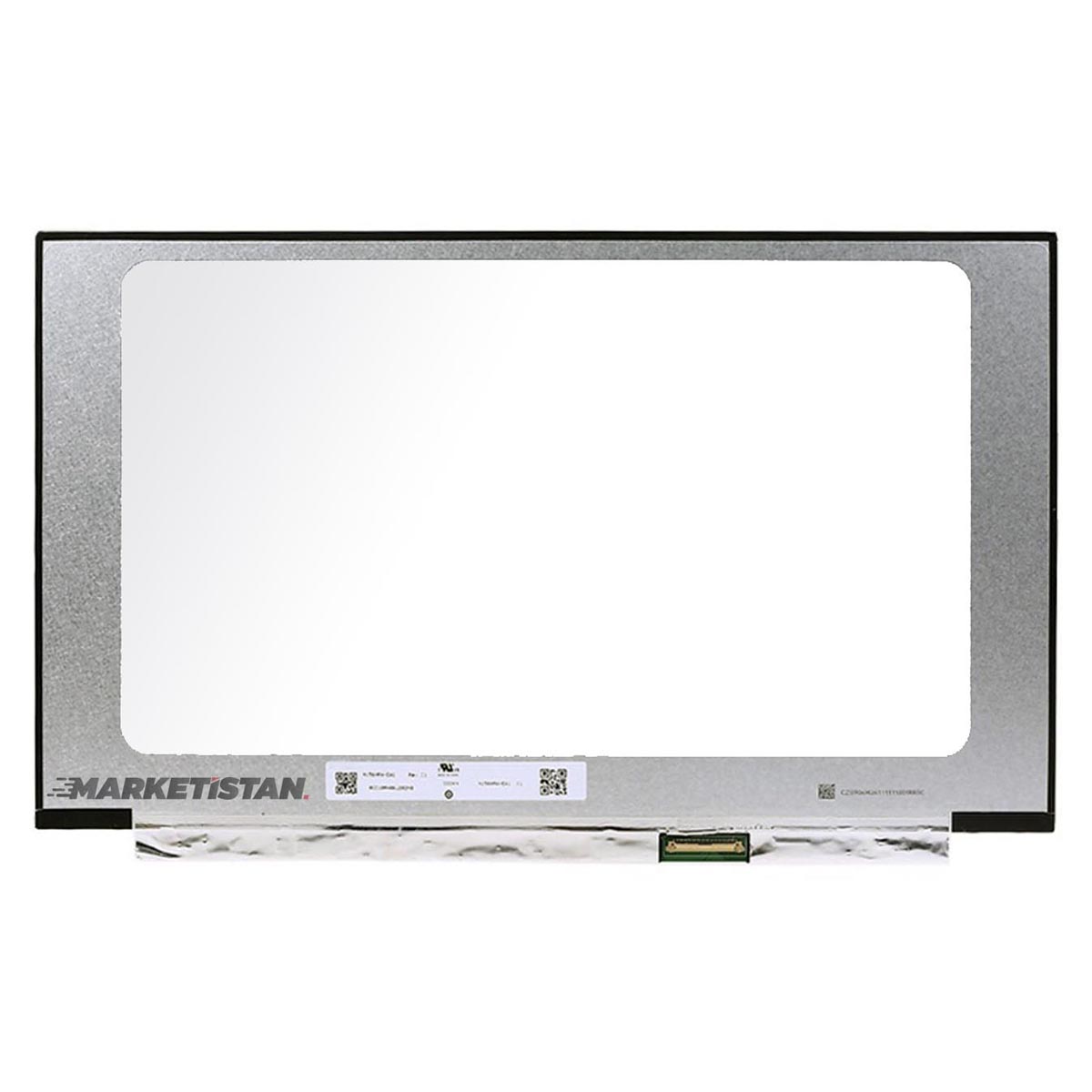 NV156FHM-NX4 Uyumlu 15.6" 40 Pin Vidasız Ekran Panel IPS 1080p (144HZ)