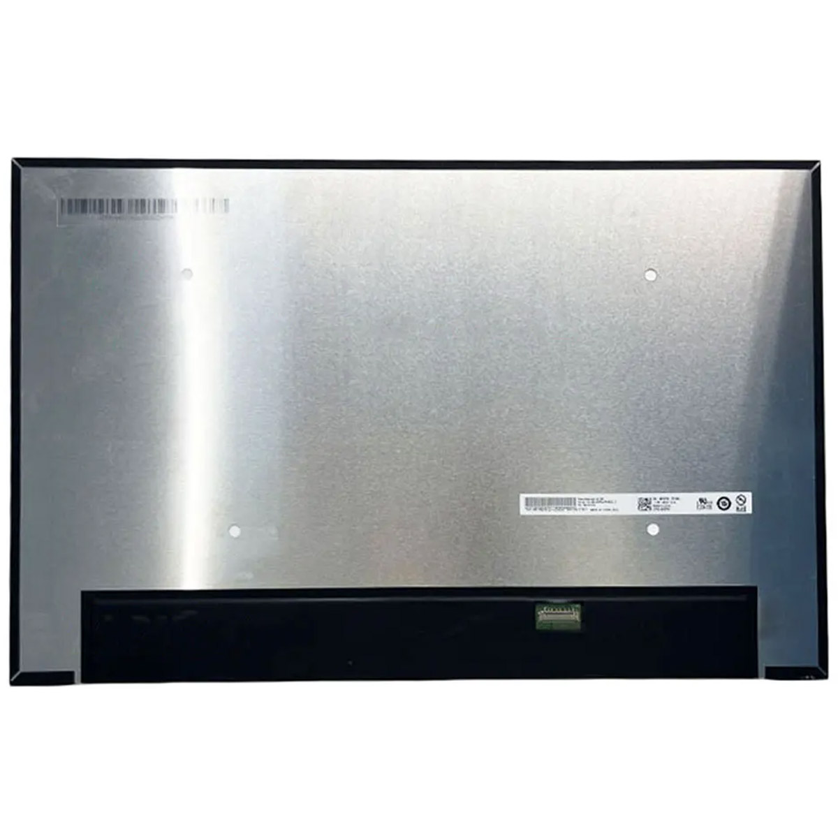NV160WUM-N42 Uyumlu 16" 30 Pin Narrow Ekran Panel 1920x1200 350mm
