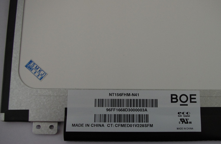 Packard Bell TE69-HW-602TK Uyumlu 15.6" 30 Pin Ekran Panel 1080p TN