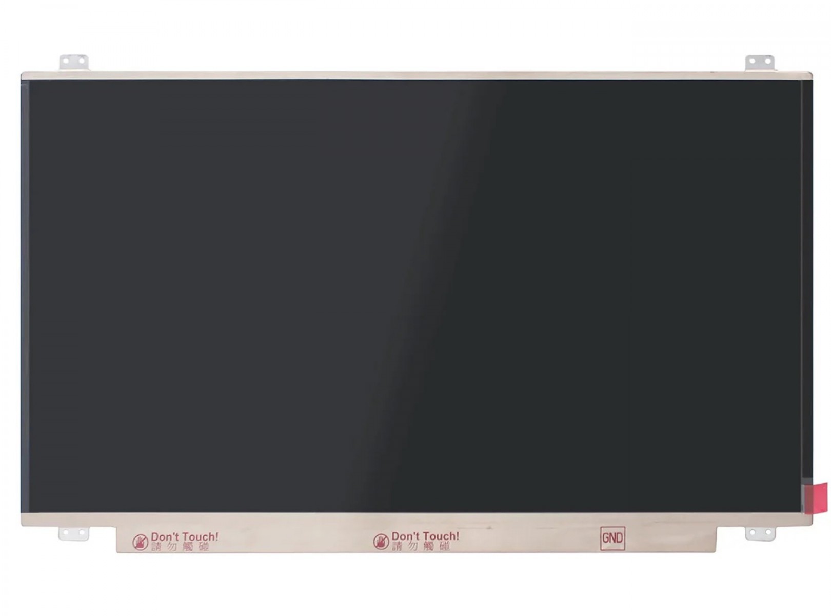 SAGER NP9873 P870DM3 Uyumlu 17.3" 40 Pin Slim Led Ekran Panel 1080p 120HZ