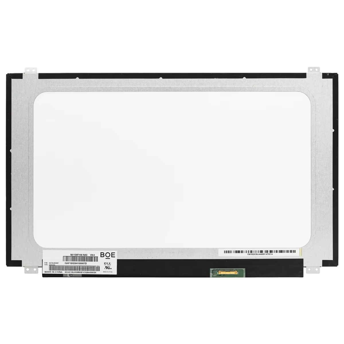 SH156LF1L03 15.6 inç 1920x1080 30 Pin Ref. Laptop Ekran Paneli SH156LF1L03 15.6 inç 1920x1080 30 Pin Ref. Laptop Ekran Paneli