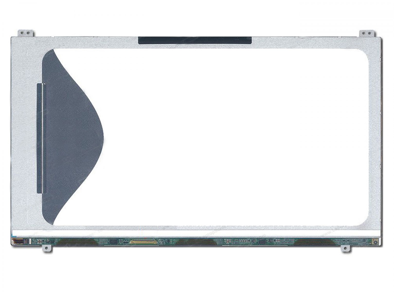 Samsung NP550P5C-S05TR Uyumlu 15.6" 40 Pin Slim Led Ekran Panel Sol 1600X900
