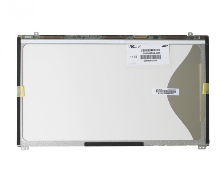 Samsung NP550P5C-S05TR Uyumlu 15.6" 40 Pin Slim Led Ekran Panel Sol 1600X900
