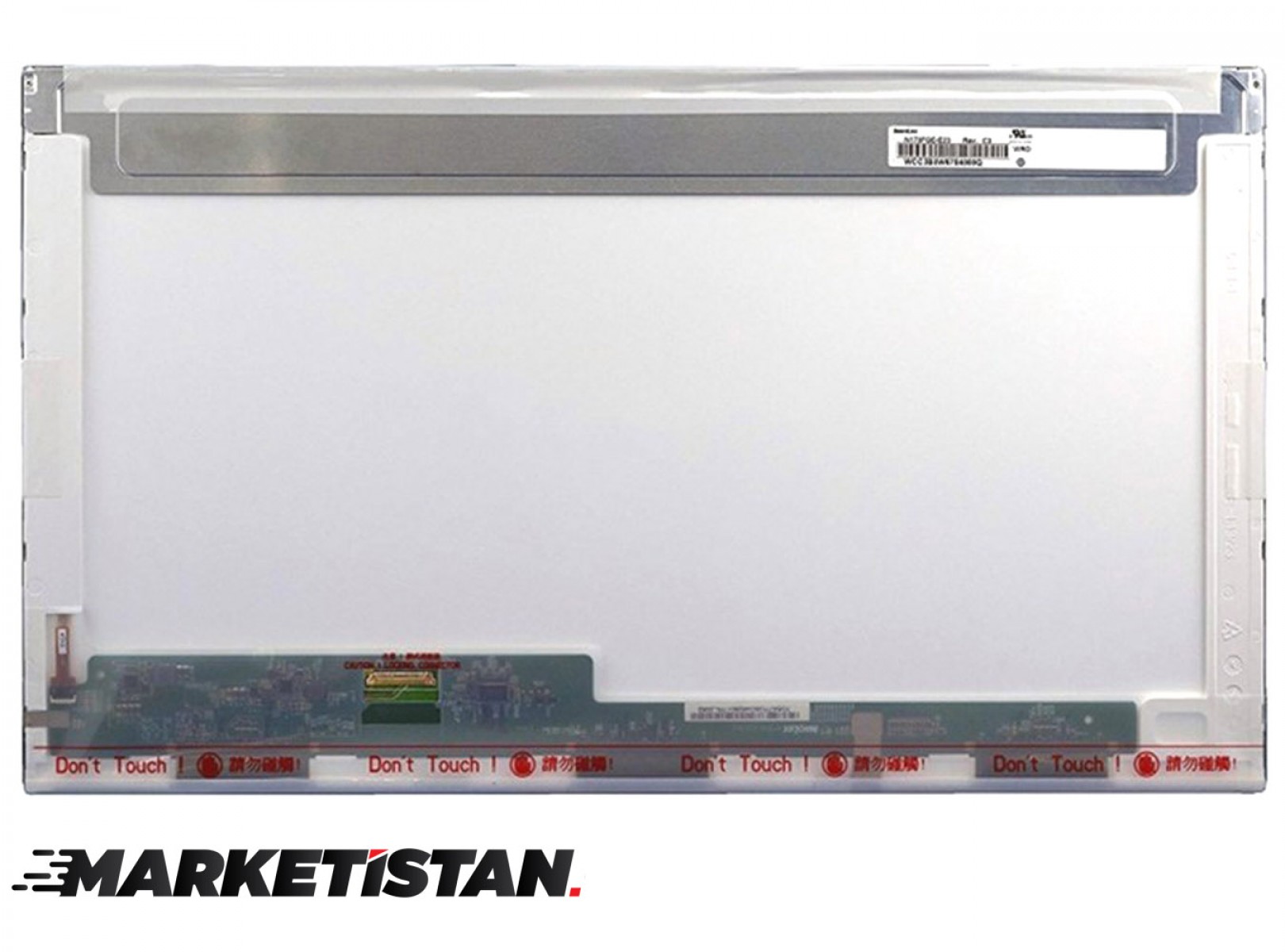 Toshiba Qosmio X70-B-10U Uyumlu 17.3" 30 Pin Standart Ekran Panel 1080p