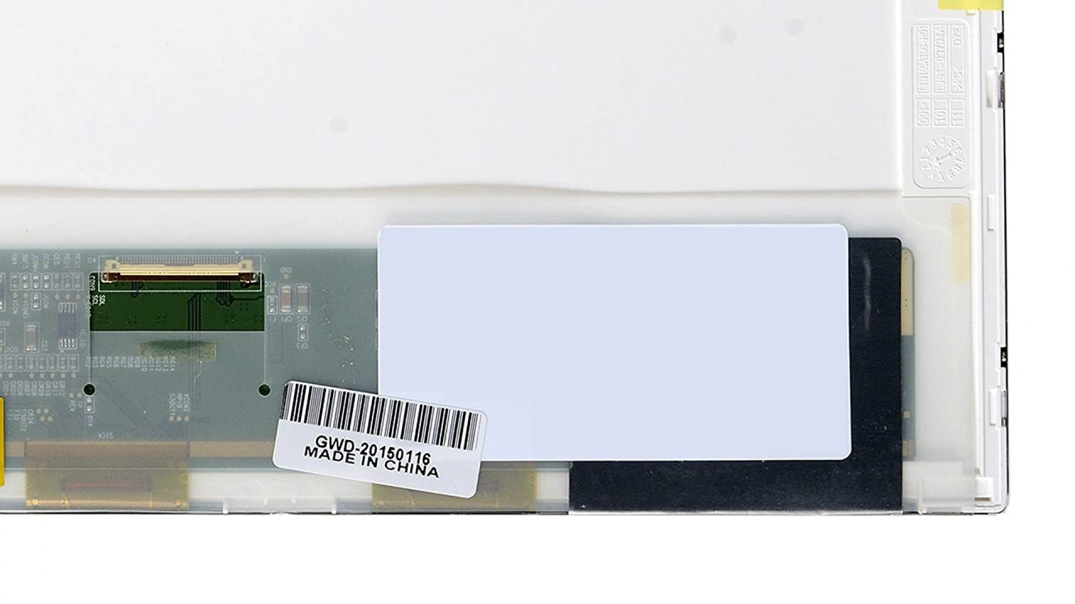 Toshiba Satellite A665D Uyumlu 16" 40 Pin Standart Led Ekran Panel 1366x768