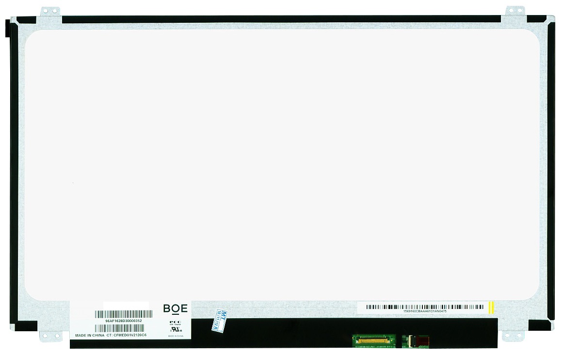 Toshiba Satellite L50-A-1EH Uyumlu 15.6" 40 Pin Slim Led Ekran Panel 1366x768 A+
