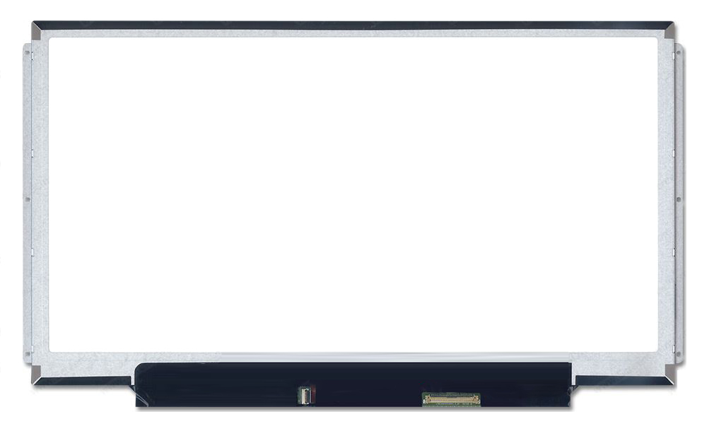 Toshiba Satellite Pro L830-11H Uyumlu 13.3" 40 Pin Slim Ekran Panel Yandan Kulaklı HD 1366x768