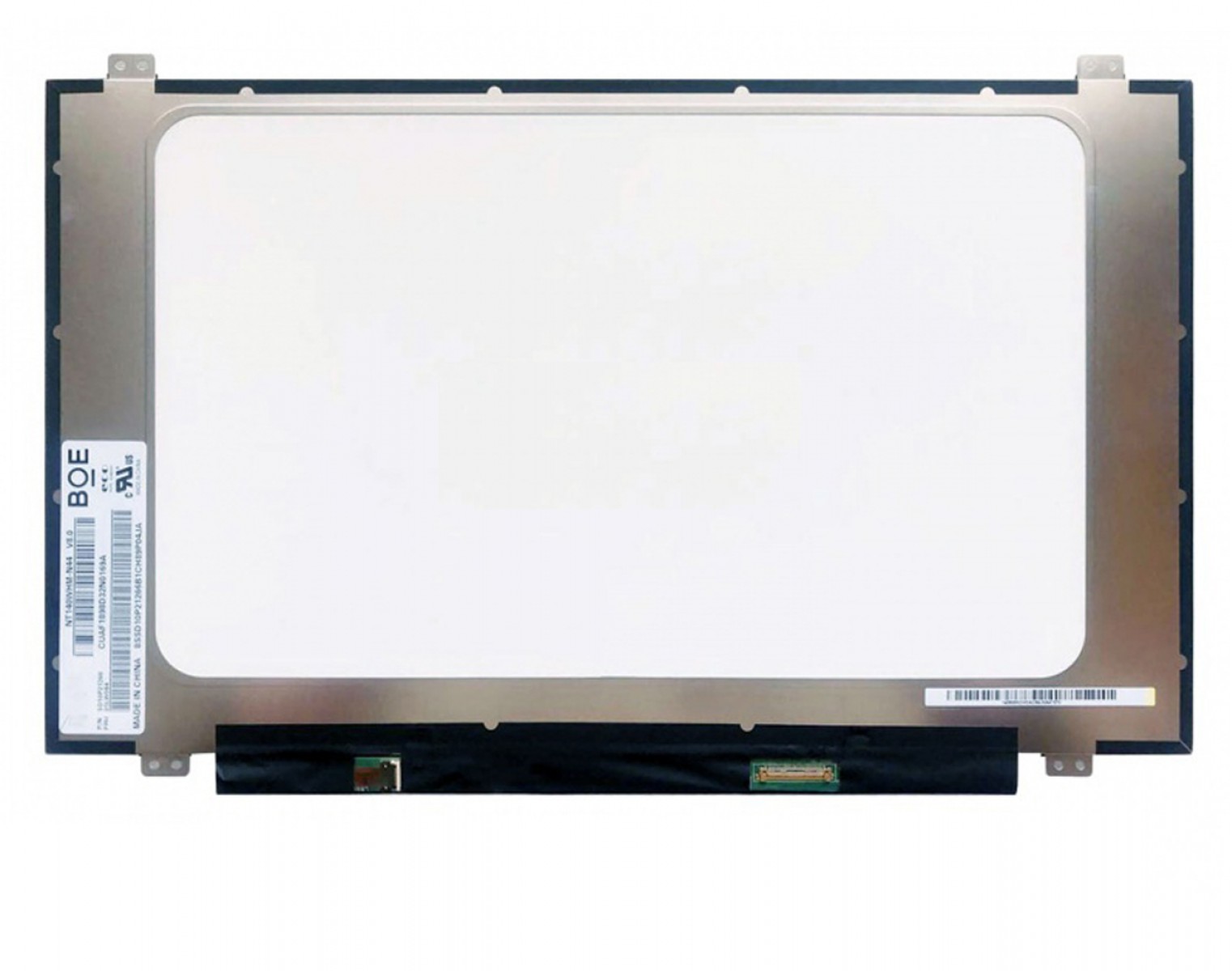 XCX-NT140WHM-N44 V1 14 inç 1366x768 30 Pin Laptop Ekran Paneli XCX-NT140WHM-N44 V1 14 inç 1366x768 30 Pin Laptop Ekran Paneli