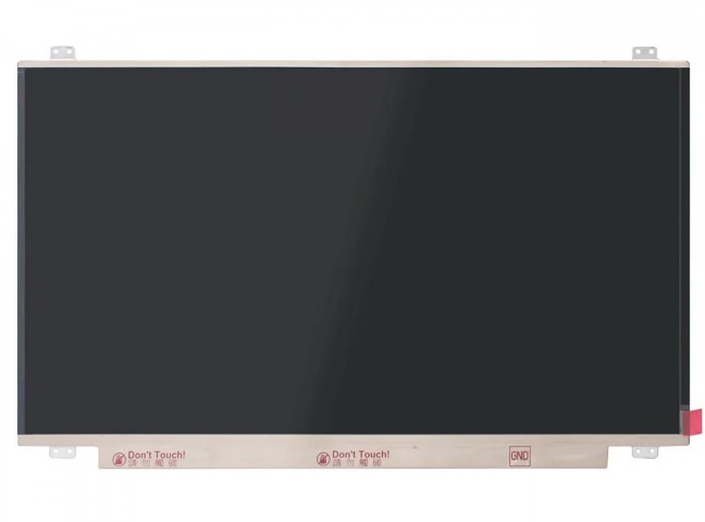 17.3" 40 Pin Slim Led Lcd Ekran Panel 1080p 120HZ