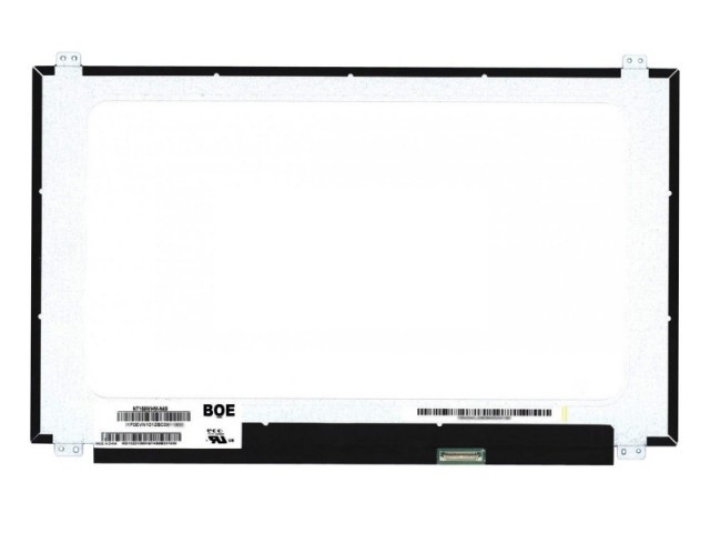 ASUS Vivobook X510Q Uyumlu 15.6" 30 Pin Ekran Panel 1366x768 350mm