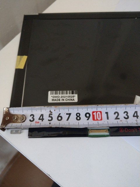 ASUS ZENBOOK FLIP UX360UA 13.3 inç 1920x1080 30 Pin IPS Laptop Ekran Paneli