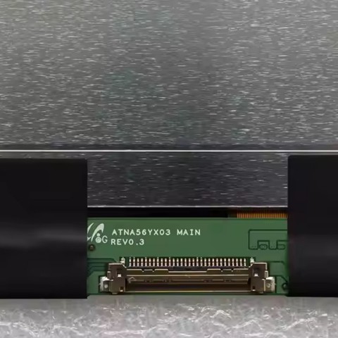 ATNA56YX03-0 Uyumlu 15.6" 30 Pin eDP1.4b Oled Vidasız Ekran Panel IPS 1080p