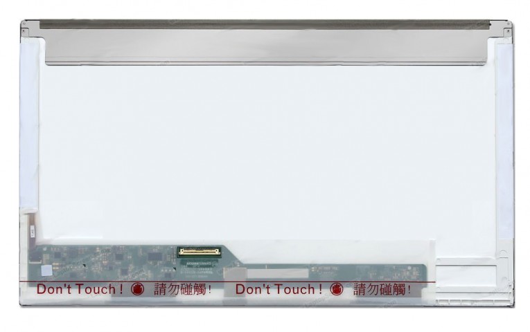 Acer Aspire 4540-504G50MN Uyumlu 14" 40 Pin Standart Ekran Panel HD