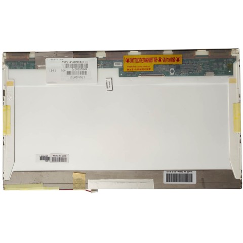 Asus F50Z Uyumlu 16" Floresanlı 30 Pin CCFL Standart Lcd Ekran Panel 1366x768