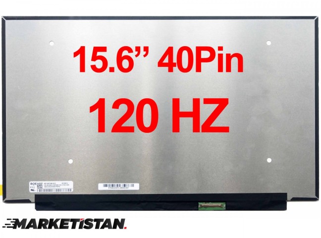 Asus FX506LHB-HN323W-Gaming Uyumlu 15.6" Ekran Panel (120HZ)
