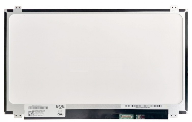 Asus FX550VX-DM748T Uyumlu 15.6" 30 Pin Ekran Panel 1080p TN