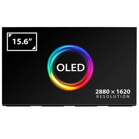 Asus K3502z 15.6 inç 2880x1620 40 Pin OLED Laptop Ekran Paneli