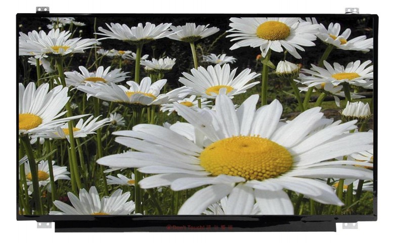 Asus X510QR-BR007T Uyumlu 15.6" 30 Pin Ekran Panel 1366x768 350mm