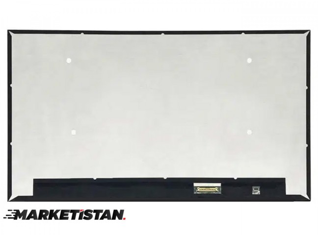 B133HAN05.E Uyumlu 13.3" 30Pin Slim Led Ekran Panel 1080p IPS SAĞ 298mm