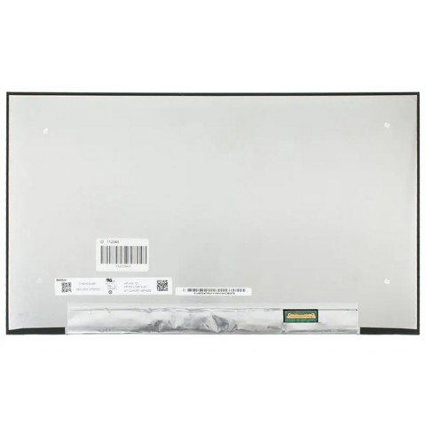 B140HAN06.7 Uyumlu 14" 30 Pin Ekran Panel 1920x1080 315mm