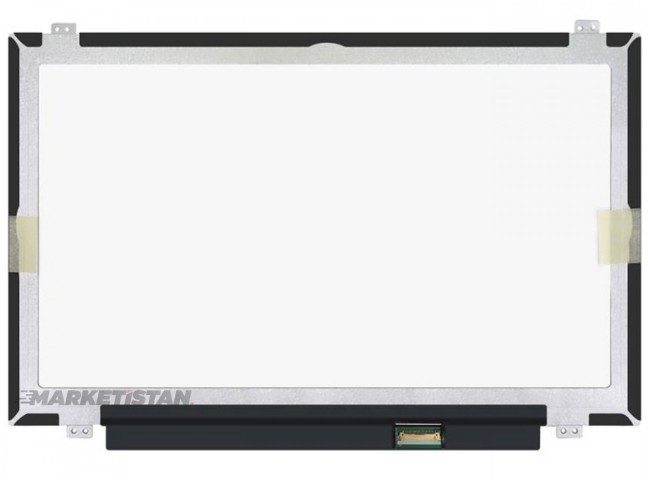 B140RTN03.0 HW5A 14" Ekran 30 Pin Slim Led Panel 1600x900 320mm