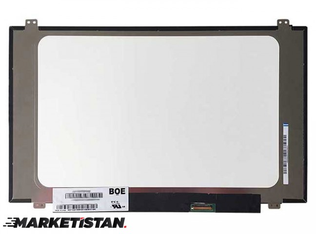 B140RW02 V.0 Uyumlu 14" Ekran Panel 1600x900