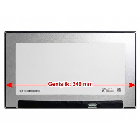 B156HAN09.1 15.6 inç 1920x1080 30 Pin IPS Laptop Ekran Paneli