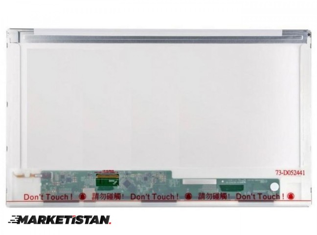 B156XTN02.0 HW3A Uyumlu 15.6" 40 Pin Standart Laptop Ekran Paneli