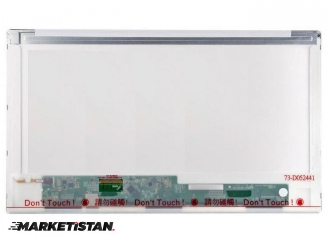 B156XTN02.0 HW4A Uyumlu 15.6" 40 Pin Standart Laptop Ekran Paneli