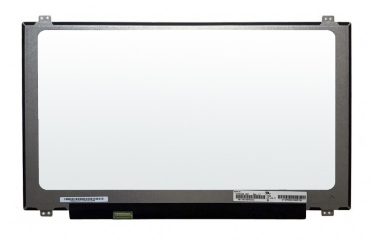 B173HAN01.0 Uyumlu 17.3" Ekran Panel 30 Pin Slim 1080p IPS