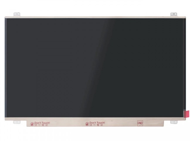 B173HAN01.2 Uyumlu 17.3" 40 Pin Slim Led Ekran Panel 1080p 120HZ