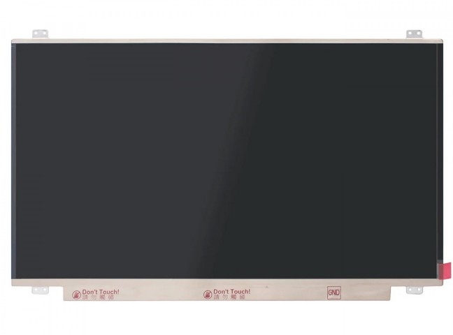 B173HAN03.2 Uyumlu 17.3" 120HZ Ekran Panel 40 Pin Slim