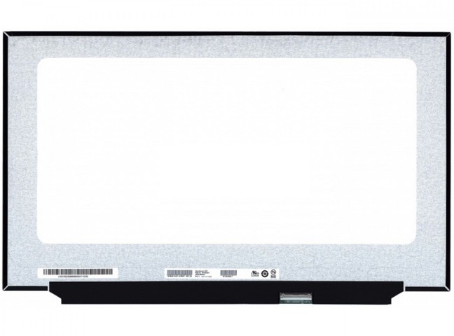 B173HAN04.2 Uyumlu 17.3" 30 Pin Vidasız Ekran Panel 1080p (60HZ)