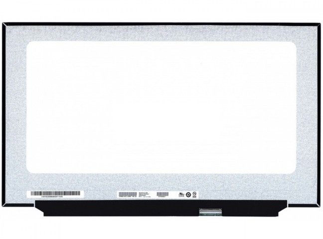 B173HAN04.2 17.3 inç 1920x1080 30 Pin IPS Laptop Ekran Paneli