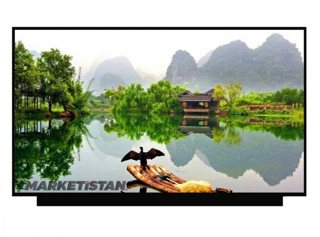B173HAN04.7 17.3 inç 1920x1080 40 Pin IPS Laptop Ekran Paneli