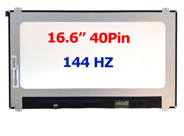 Casper Excalibur G780 16.6 inç 1920x1080 40 Pin IPS Laptop Ekran Paneli