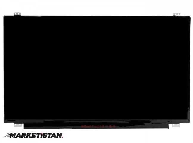 Casper F600 Serisi 15.6 inç 1366x768 30 Pin Laptop Ekran Paneli